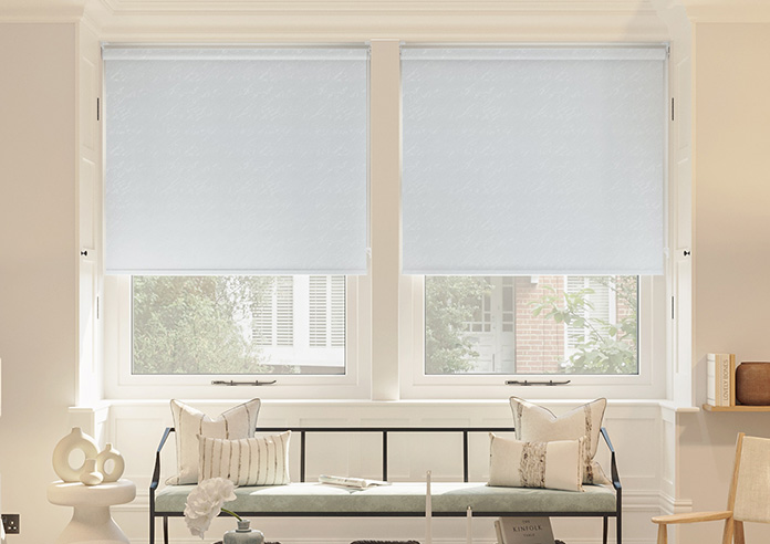 Rapture (Blackout), Pure - Roller Blind - Image 3